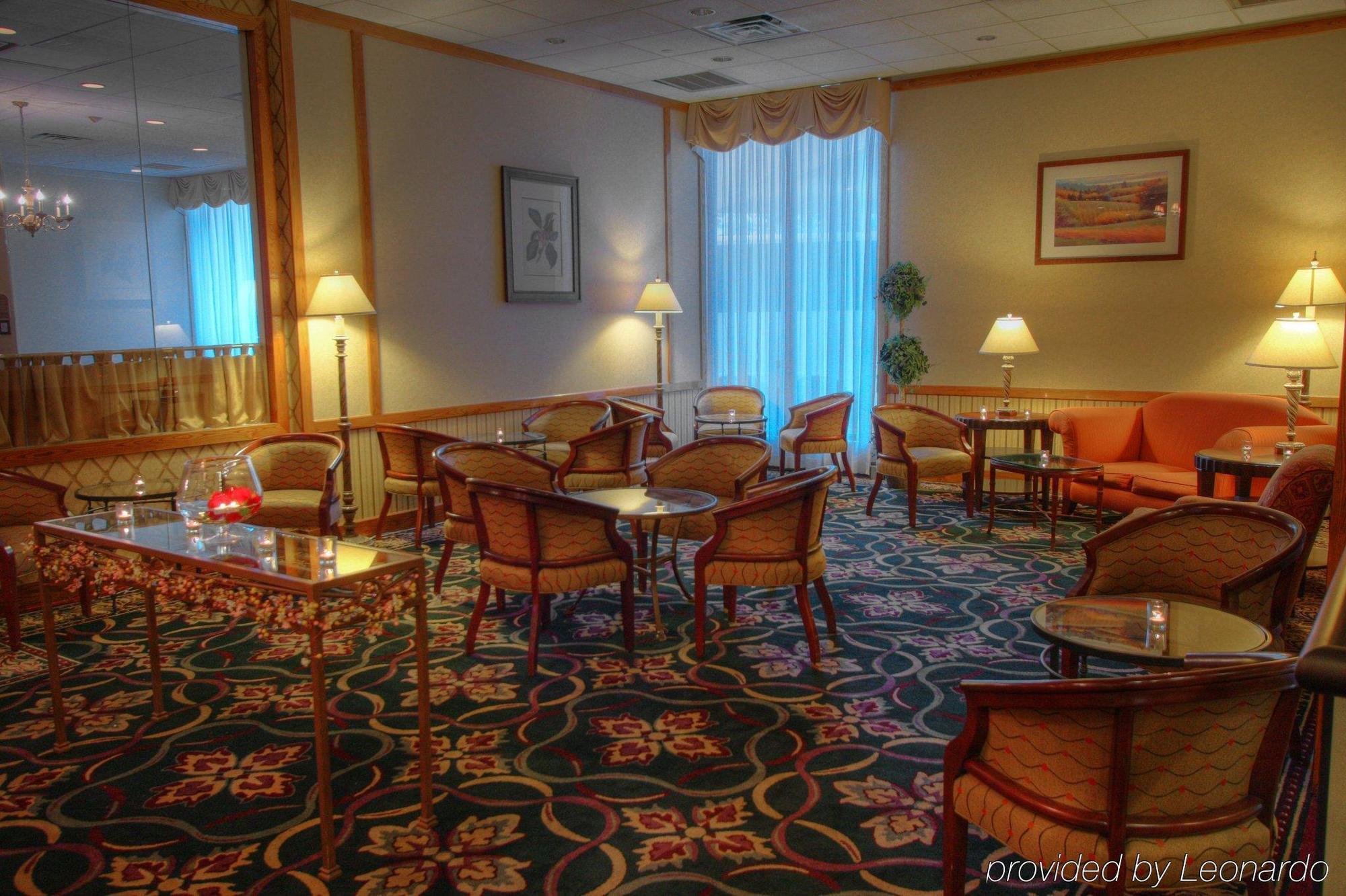 Red Lion Hotel Cromwell Restaurant foto