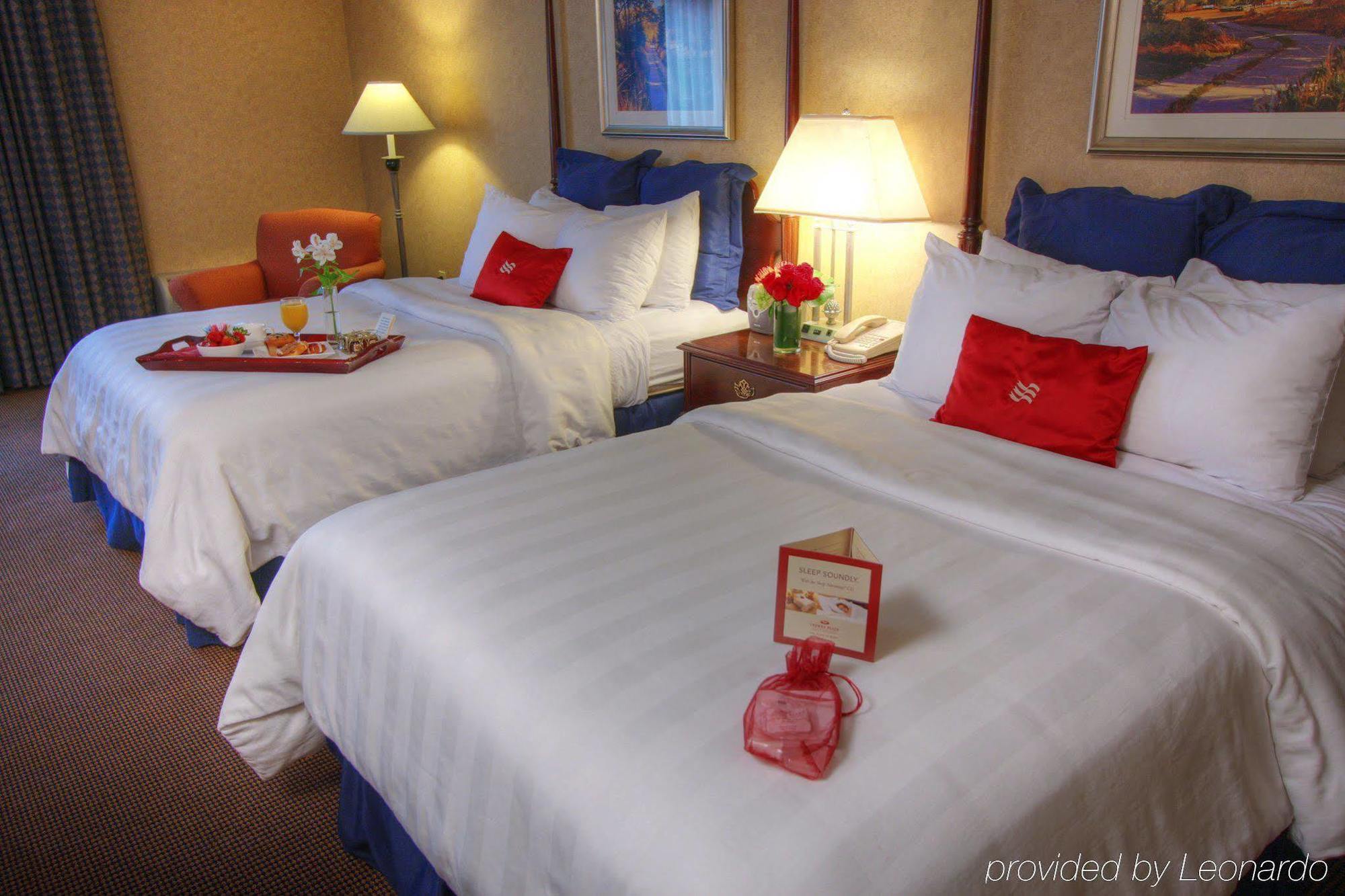 Red Lion Hotel Cromwell Zimmer foto