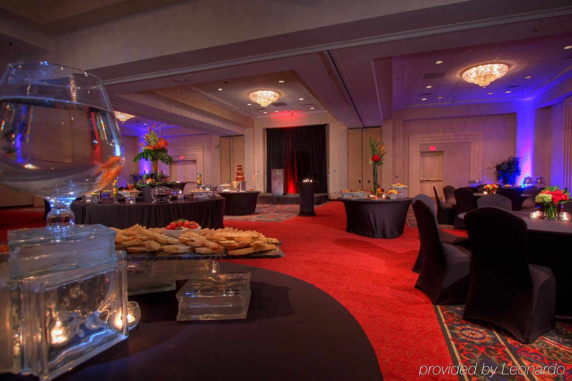 Red Lion Hotel Cromwell Restaurant foto